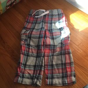 Mini Boden size 3 tartans
